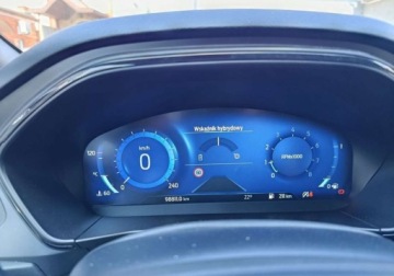 Ford Focus IV Hatchback Facelifting 1.0 EcoBoost MHEV 155KM 2023 Ford Focus Ford Focus 1.0 EcoBoost mHEV ST-Line X Benzyna 155KM, zdjęcie 18