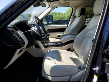 Land Rover Range Rover IV 2019 Land Rover Range Rover HSE 2019 3.0l 3.0 Benzyna 355KM, zdjęcie 7