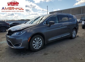 Chrysler Pacifica II 2018 Chrysler Pacifica Touring L 2018 3.6l 3.6 Benzyna 287KM