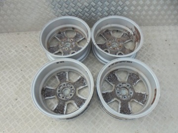 1266. RÁFKY HLINÍK OPEL ANTARA 17'' 5X115 ET46