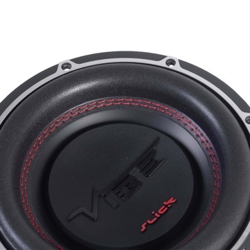 Сабвуфер 20 см VIBE SLICK8D2 450 Вт RMS 2x2 Ом 8 дюймов XTREME Кошалин