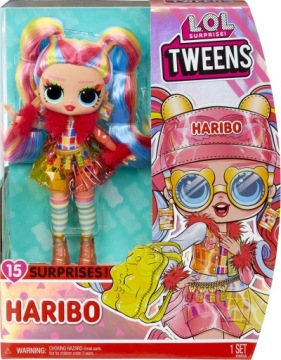 Кукла LOL Surprise Tweens Loves Mini Sweets Haribo Fashion 119920