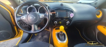 Nissan Juke I SUV Facelifting 1.2 DIG-T (Euro 6) 115KM 2016 Nissan Juke 1.2 115KM Fajna wersja auta 1.2 Benzyna 115KM, zdjęcie 11