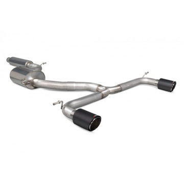 Volkswagen Golf 7 Gti cat-back cichy SCORPION