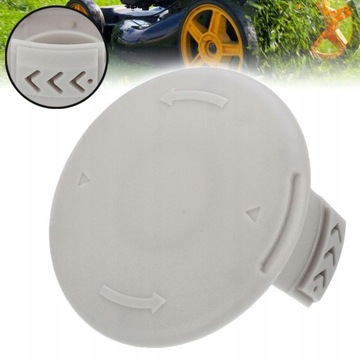 Крышка катушки триммера Замените на Ryobi One.