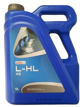 RG OLEJ HYDRAULICZNY L-HL 46 5L