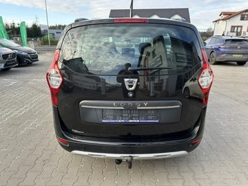 Dacia Lodgy 2019 Dacia Lodgy Stepway*Tylko 90000km, zdjęcie 4