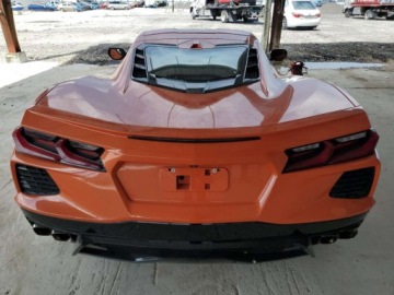 Chevrolet Corvette C7 2021 Chevrolet Corvette Stingray 2LT 2021 6.2l 6.2 Benzyna 490KM, zdjęcie 2