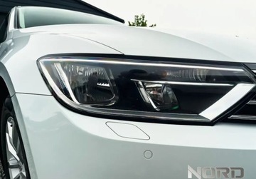 Volkswagen Passat B8 Variant 1.4 TSI BlueMotion Technology ACT 150KM 2016 Volkswagen Passat Bezwypadkowy, FV23, KredytLeasing, 4motion 4x4, gwarancj, zdjęcie 9