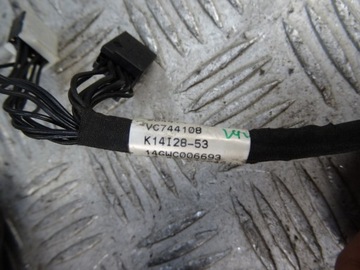 MERCEDES CLA 117 ZRCÁTKO PRAVÉ 15 PIN UK
