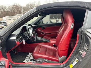 Porsche 911 991 Carrera 2/2S Cabrio 3.8 400KM 2015 Porsche 911 Carrera S 2015 3.8l 3.8 Benzyna 400KM, zdjęcie 8