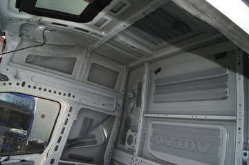 Кабина Volvo FH5, каркас из листового металла