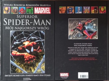 WKK Marvela 129 - Spider-Man: Mój najgorszy wróg