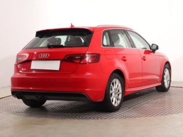 Audi A3 8V Hatchback 3d 1.4 TFSI 125KM 2015 Audi A3 1.4 TFSI, Salon Polska, Navi, Xenon, zdjęcie 4