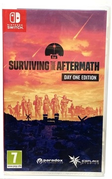 SURVIVING: THE AFTERMATH PL | NOWA | NINTENDO SWITCH | PO POLSKU