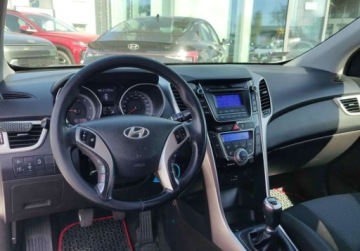 Hyundai i30 II Wagon Facelifting 1.6 CRDi 110KM 2016 Hyundai i30 2016 1.6CRDI 110KM 312.000km Classic Plus Salon Polska 1wl 1.6, zdjęcie 15