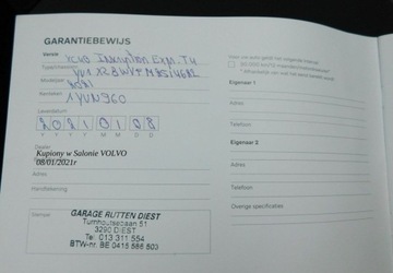 Volvo XC40 Crossover Plug-In 1.5 T4 Plug-in Hybrid 211KM 2021 Volvo XC 40 z Gwarancja Bezwypadkowy Kupiony Salon 1-2021r 1.5 211KM, zdjęcie 27