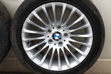 BMW E90 E91 E92 E93 RÁFKY 17" STYLING 187