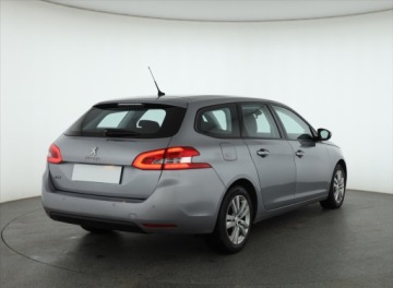 Peugeot 308 II SW Facelifting 1.5 BlueHDI 130KM 2019 Peugeot 308 1.5 BlueHDi, Salon Polska, Serwis ASO, zdjęcie 4