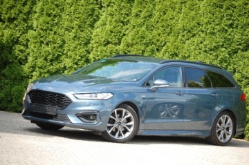 Ford Mondeo V Kombi Facelifting 2.0 EcoBlue 190KM 2020 Mondeo ST-Line Lift 137tkm 2.0 190PS Kamera El. Fot. Temp.Akt.El.Klapa, zdjęcie 2