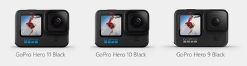 RAMKA obudowa klatka montażowa do GOPRO Hero 9 10 11 12 zimna stopka