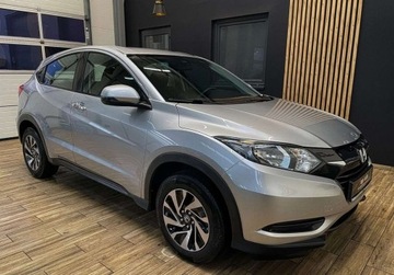 Honda HR-V II SUV 1.6 i-DTEC 120KM 2016 Honda HR-V 1.6 DTEC MANUAL gwarancja BEZWYPADKOWA 1.6 Diesel 120KM, zdjęcie 4