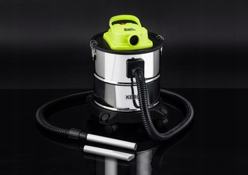 ПРОМЫШЛЕННЫЙ ПЫЛЕСОС ASH RUBBLE POWER