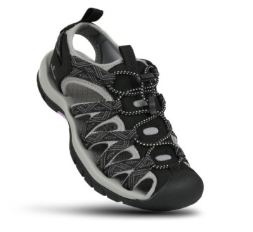 Трекинговые сандалии Bergson SANGHA Black #41