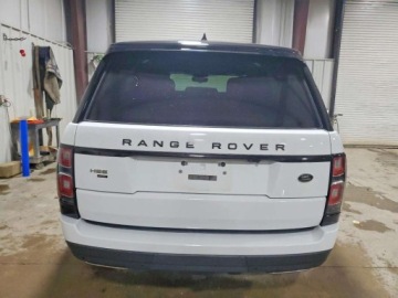 Land Rover Range Rover IV 2020 Land Rover Range Rover Hse 2020 3.0 Benzyna 395KM, zdjęcie 2