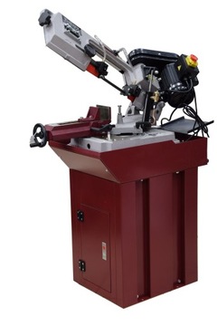 PIŁA TAŚMOWA DO METALU MAGNUM MBS150 230V