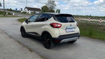 Renault Captur I Crossover 1.5 Energy dCi 90KM 2013 Renault Captur Raty 1.5 dci Klimatronic Navi Key less go Zarej w PL Gwaran, zdjęcie 29