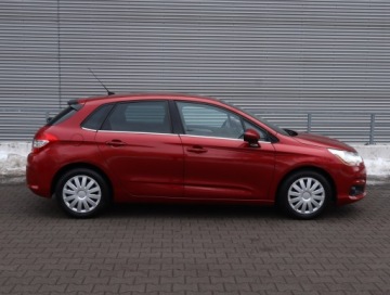 Citroen C4 II Hatchback 5d 1.6 16v VTi 120KM 2012 Citroen C4 1.6 VTi, Klima, Klimatronic, Tempomat, zdjęcie 5