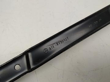 2005R + MERCEDES ML W164 VÝZTUHA DRŽÁKY NÁRAZNÍKU ZADNÍ LEVÝ PRAVÝ ORIGINÁL