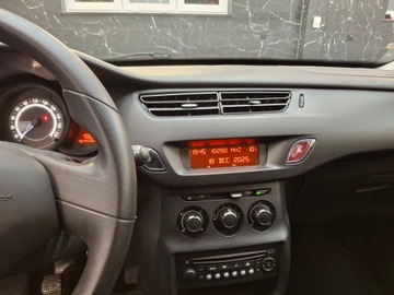 Citroen C3 II Hatchback facelifting 1.0 VTi 68KM 2016 Citroen C3 Benzyna Samochód Miejski Ekonomiczny 5 Drzwi Niski Przebieg, zdjęcie 6