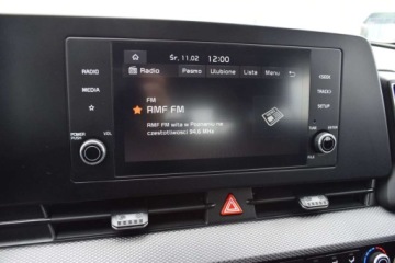 Kia Sportage V SUV 1.6 T-GDI MHEV 150KM 2022 Kia Sportage SalonPL 1.6 T-GDI 150 KM MHEV Automat MSmart Kamera ASO 1.6, zdjęcie 16