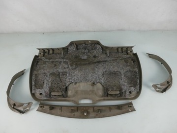 КРЫШКА КРЫШКИ БАГАЖНИКА RENAULT SCENIC II