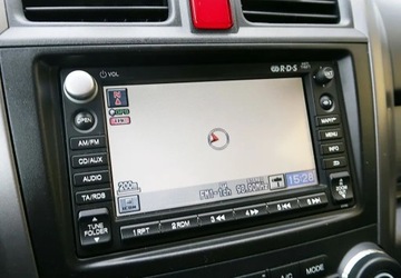 Honda CR-V III SUV 2.2 i-CDTi 140KM 2008 Honda CR-V Climatronic, Hak, Xenon, Tempomat, Kamera cofania, Navi, FVAT-M, zdjęcie 24