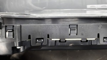 1030052150 PŘÍSTROJOVÁ DESKA BUDÍKY MERCEDES BENZÍN B 2012 W246 W242