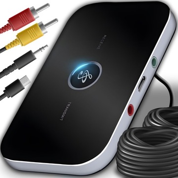 TRANSMITER BLUETOOTH ADAPTER ODBIORNIK + NADAJNIK