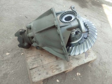 Вставка оси дифференциала Scania R Euro 6 2.71 2016