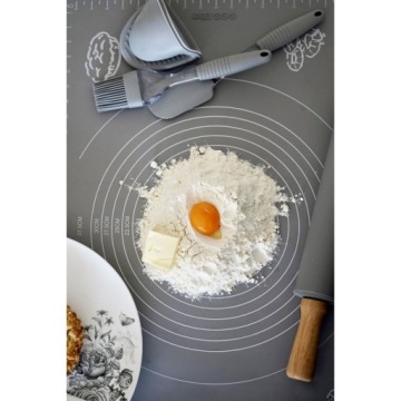 Набор для выпечки торта, доска для теста, скалка, АКСЕССУАРЫ, лапка, лопатка, кисточка.