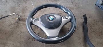 BMW 1 E87 E81 ULOŽENÍ VZDUCHOVÁ AIRBAG ŘIDIČE KRUHOVÝ PACKET SPORT