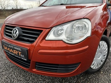 Volkswagen Polo IV Hatchback 1.4 i 80KM 2006 Volkswagen Polo 1.4 Benzyna / Klima / Zarejestrowa, zdjęcie 19