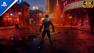 Готэм Найтс PS5