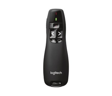 pilot Logitech Wireless Presenter R400