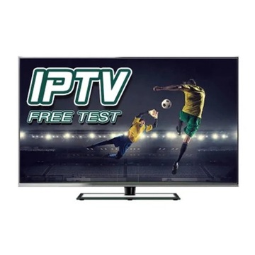 IPTV 3 дня бесплатной пробной подписки 4k Android ios ПК Smart TV 6,12,24 месяца