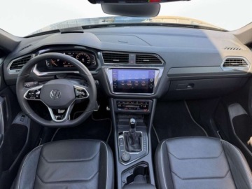 Volkswagen Tiguan II SUV Facelifting 2.0 TSI 190KM 2023 Volkswagen Tiguan 2.0 Benzyna 190KM, zdjęcie 9