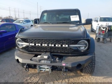 Ford Bronco VI 2024 Ford Bronco Wildtrak, 2024r., 4x4, 2.7L 2.7 Benzyna 315KM, zdjęcie 6