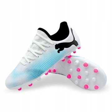 Korki Puma Future 7 Play MG Junior 107736-01 | rozmiar 30