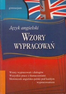 WZORY WYPRACOWAŃ JĘZYK ANGIELSKI GIMNAZJUM